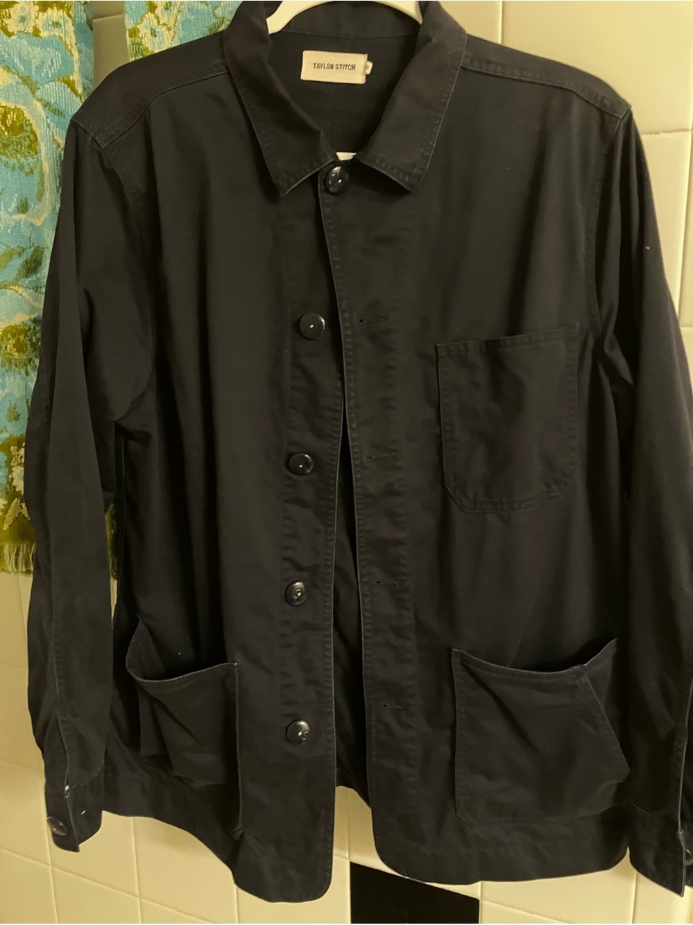 Taylor Stitch Ojai Jacket
